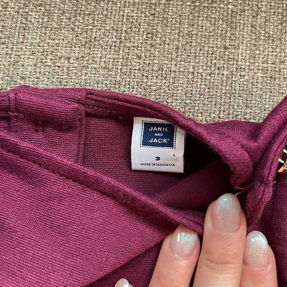 Janie and Jack formal dress - Picture 3 of 3